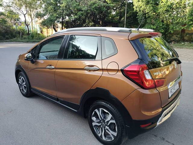 Used Honda WR-V [2017-2020] VX MT Petrol in Delhi