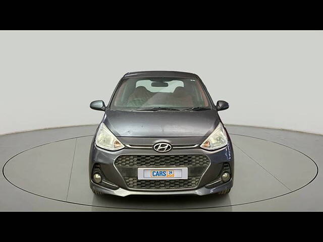 Used Hyundai Grand i10 [2013-2017] Sportz 1.2 Kappa VTVT [2016-2017] in Delhi