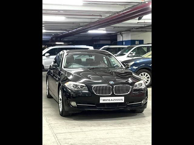 Used BMW 5 Series [2010-2013] 520d Sedan in Mumbai