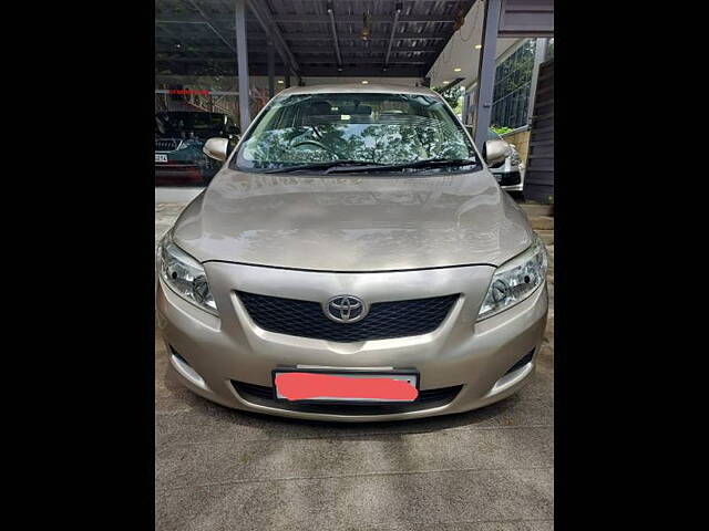 Used 2010 Toyota Corolla Altis in Chennai