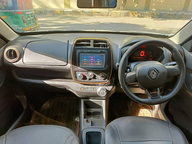 Used Renault Kwid [2015-2019] CLIMBER 1.0 AMT [2017-2019] in Hyderabad