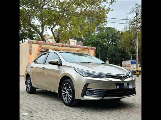 Used Toyota Corolla Altis [2014-2017] VL AT Petrol in Delhi