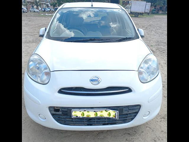 Used 2012 Nissan Micra in Kanpur