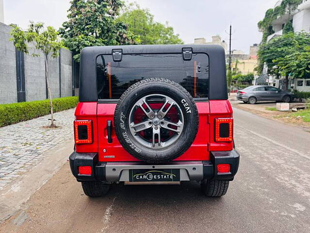 Used Mahindra Thar LX Hard Top Petrol AT in Jaipur