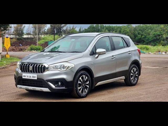 Used Maruti Suzuki S-Cross [2017-2020] Zeta 1.3 in Sangli