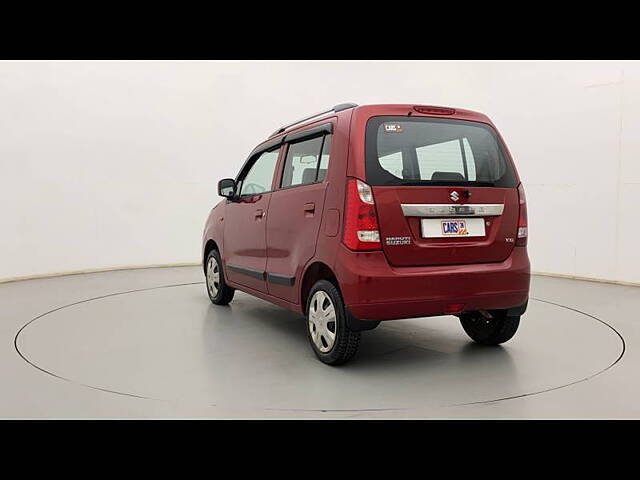 Used Maruti Suzuki Wagon R 1.0 [2014-2019] VXI in Hyderabad