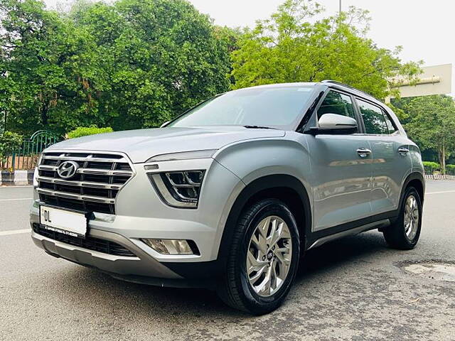 Used Hyundai Creta [2020-2023] SX 1.5 Petrol [2020-2022] in Delhi