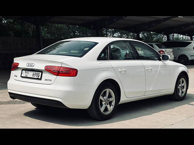 Used Audi A4 [2013-2016] 2.0 TDI (177bhp) Premium in Nashik