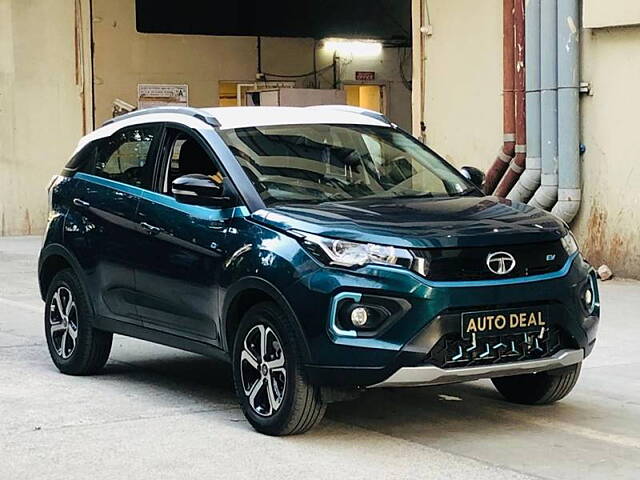 Used Tata Nexon EV [2020-2022] XZ Plus in Mumbai