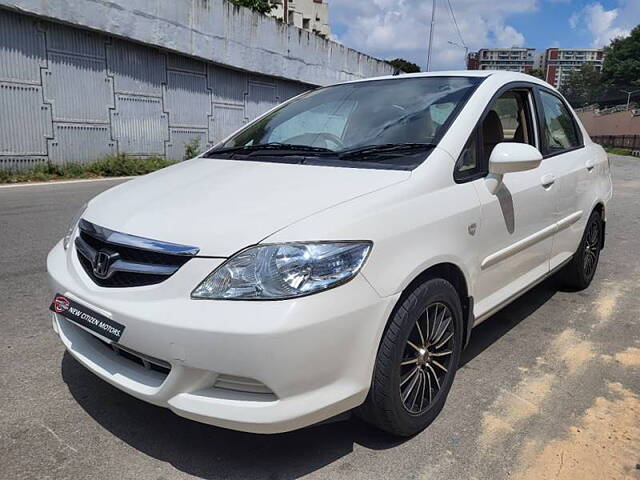 Used Honda City ZX GXi in Bangalore