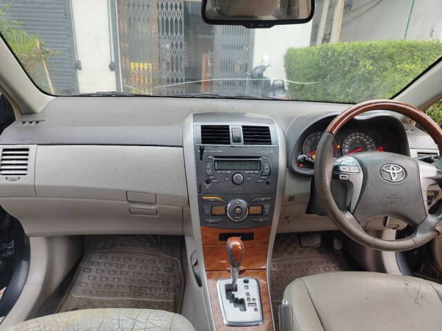 Used Toyota Corolla Altis [2008-2011] 1.8 J CNG in Delhi