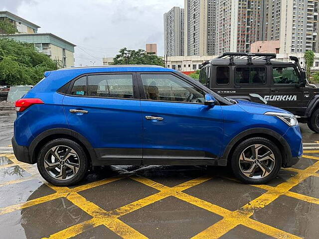 Used Hyundai Creta [2018-2019] SX 1.6 (O) Petrol in Mumbai