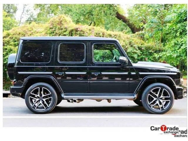 Used Mercedes-Benz G-Class [2018-2023] G 350d 4MATIC in Delhi