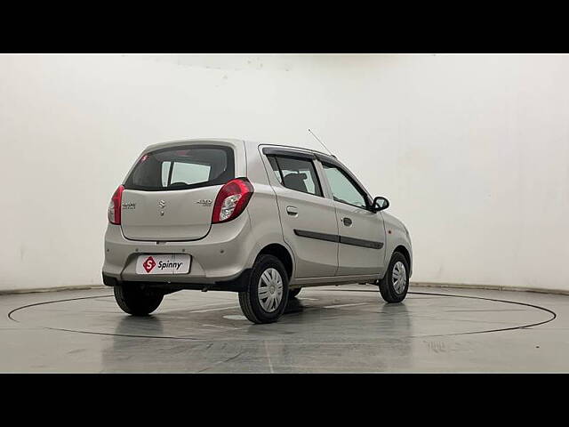 Used Maruti Suzuki Alto 800 [2016-2019] LXi (O) in Hyderabad