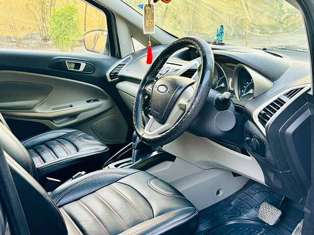 Used Ford EcoSport [2015-2017] Titanium 1.5L Ti-VCT AT in Delhi