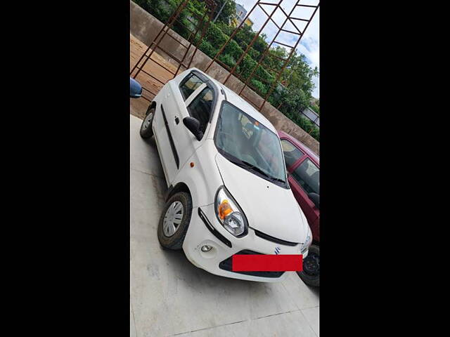 Used Maruti Suzuki Alto 800 [2012-2016] Vxi in Hyderabad