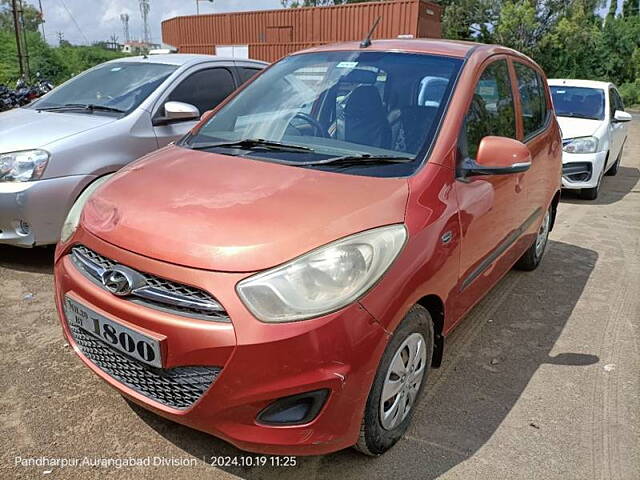 Used Hyundai i10 [2010-2017] Magna 1.2 Kappa2 in Aurangabad