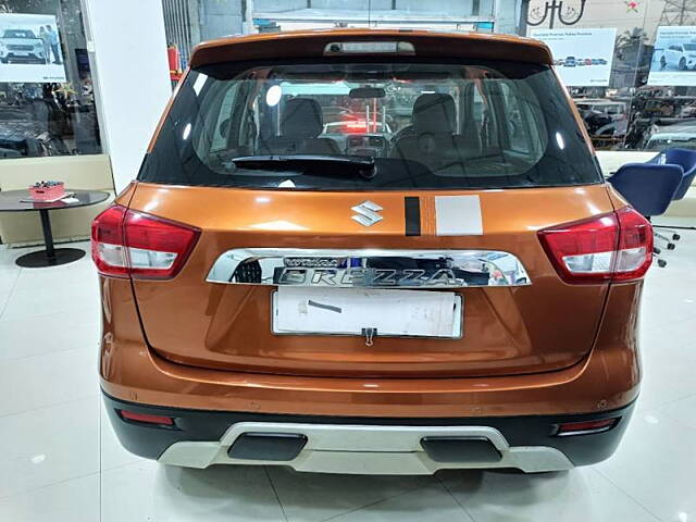 Used Maruti Suzuki Vitara Brezza [2016-2020] ZDi in Mumbai