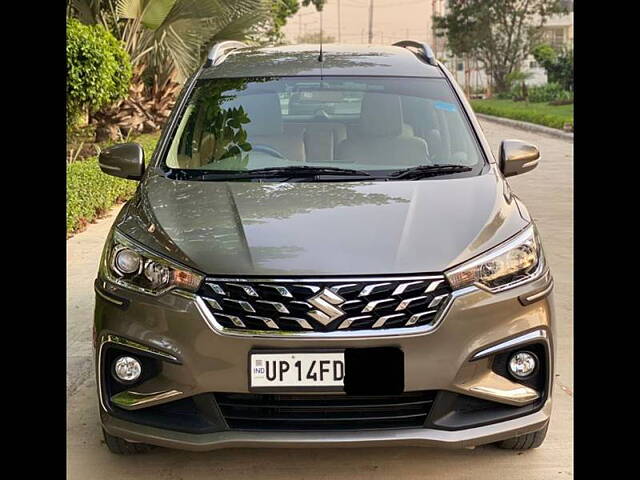 Used 2022 Maruti Suzuki Ertiga in Delhi