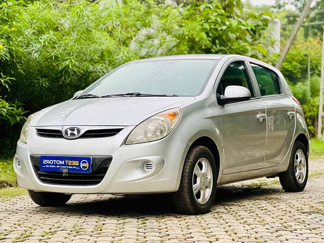 Used Hyundai i20 [2010-2012] Sportz 1.2 BS-IV in Ahmedabad