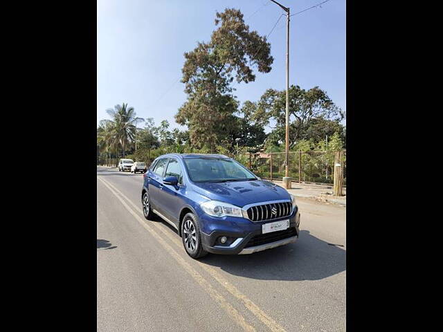 Used Maruti Suzuki S-Cross 2020 Zeta in Bangalore