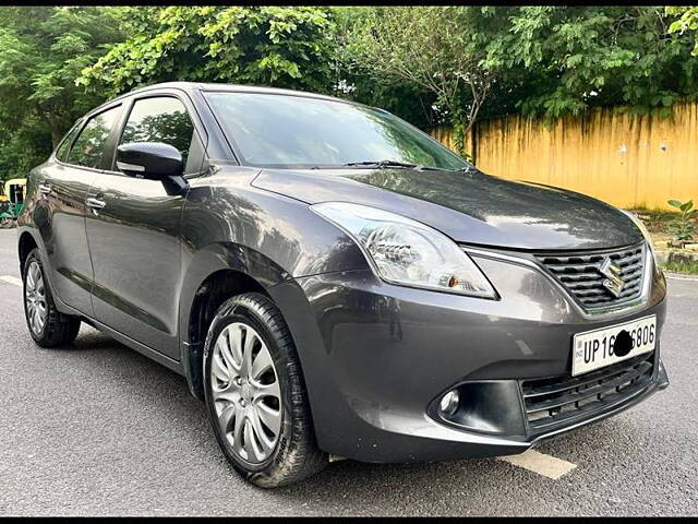 Used Maruti Suzuki Baleno [2015-2019] Zeta 1.2 in Delhi