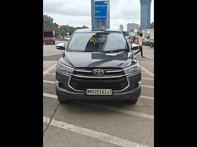 Used Toyota Innova Crysta [2016-2020] 2.4 G 7 STR [2016-2017] in Mumbai