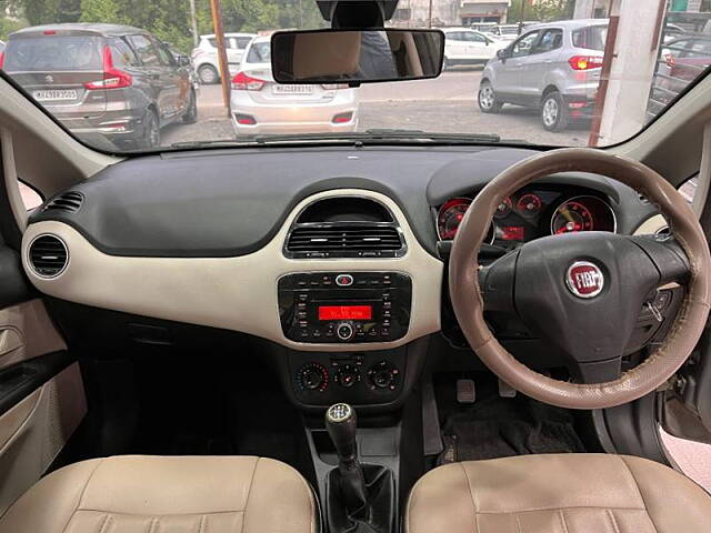 Used Fiat Linea Emotion Multijet 1.3 in Nagpur