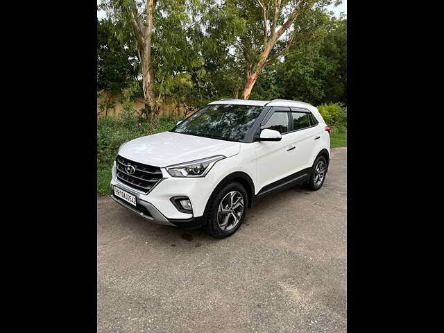 Used Hyundai Creta [2015-2017] 1.6 SX Plus AT Petrol in Delhi