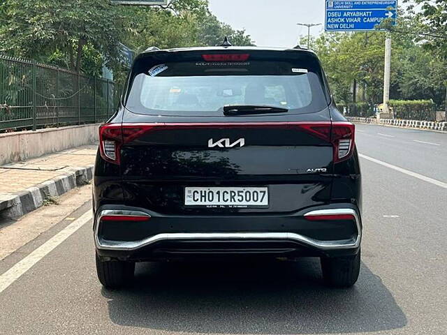 Used Kia Carens [2022-2023] Luxury Plus 1.5 Diesel AT 7 STR in Delhi