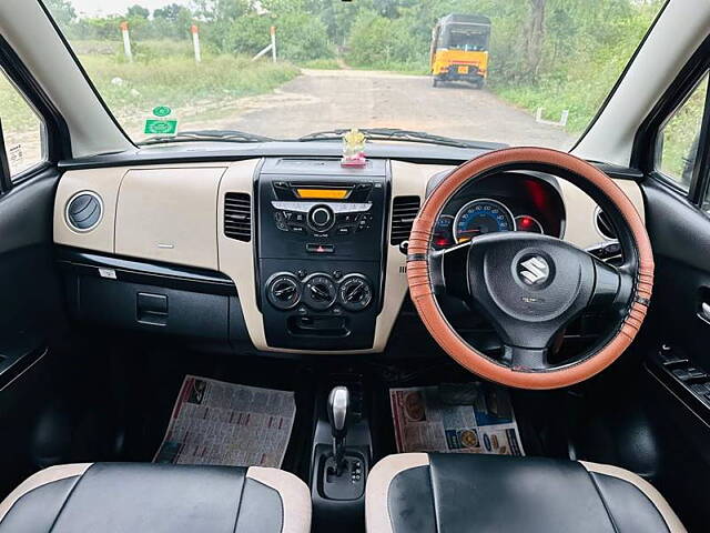 Used Maruti Suzuki Wagon R 1.0 [2014-2019] VXI+ AMT (O) in Coimbatore