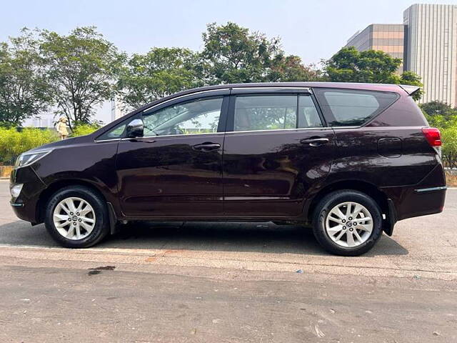 Used Toyota Innova Crysta [2016-2020] 2.8 GX AT 7 STR [2016-2020] in Mumbai