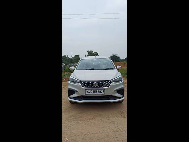 Used Maruti Suzuki Ertiga [2015-2018] VXI CNG in Ahmedabad