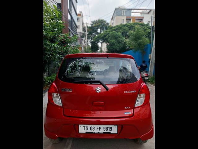 Used Maruti Suzuki Celerio [2017-2021] ZXi (O) AMT [2019-2020] in Hyderabad