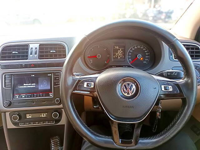 Used Volkswagen Vento [2014-2015] Highline Diesel in Valsad