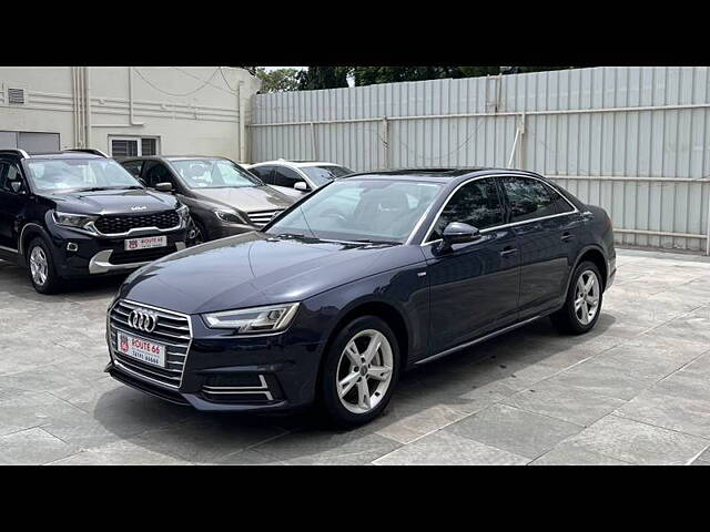 Used Audi A4 [2016-2020] 35 TDI Premium Plus in Chennai