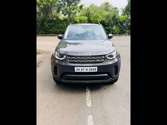 Used 2018 Land Rover Discovery in Mumbai