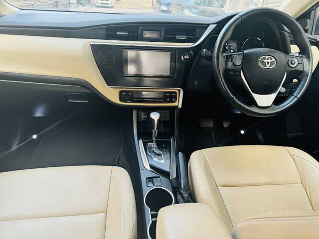 Used Toyota Corolla Altis [2014-2017] VL AT Petrol in Ghaziabad