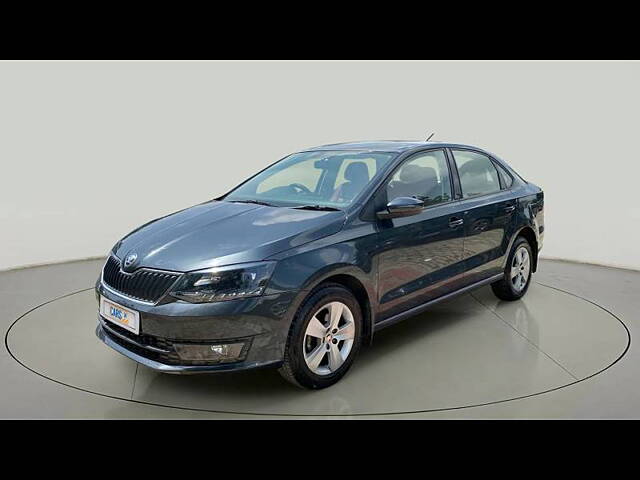 Used Skoda Rapid [2015-2016] 1.6 MPI Ambition in Ahmedabad