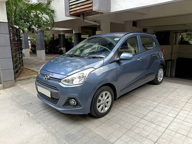 Used Hyundai Grand i10 [2013-2017] Asta AT 1.2 Kappa VTVT [2013-2016] in Hyderabad