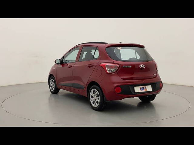 Used Hyundai Grand i10 Magna 1.2 Kappa VTVT in Hyderabad