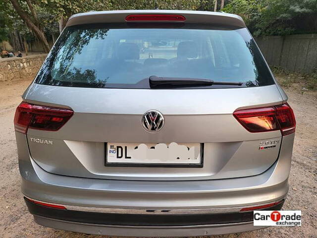 Used Volkswagen Tiguan [2017-2020] Highline TDI in Delhi