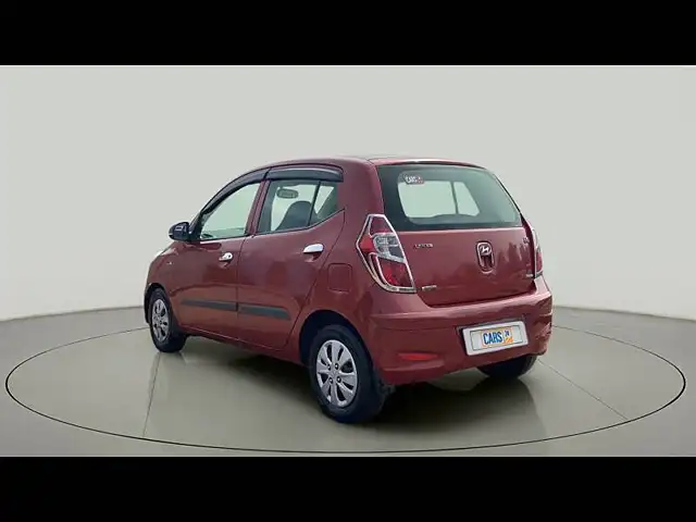 Used Hyundai i10 [2010-2017] Magna 1.1 iRDE2 [2010-2017] in Nashik