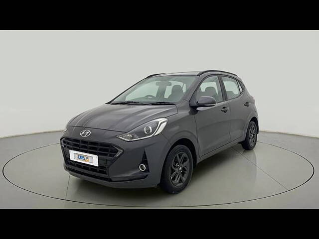 Used Hyundai Grand i10 Nios [2019-2023] Sportz AMT 1.2 Kappa VTVT in Ahmedabad