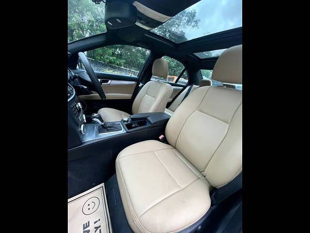 Used Mercedes-Benz C-Class [2011-2014] 200 CGI in Mumbai