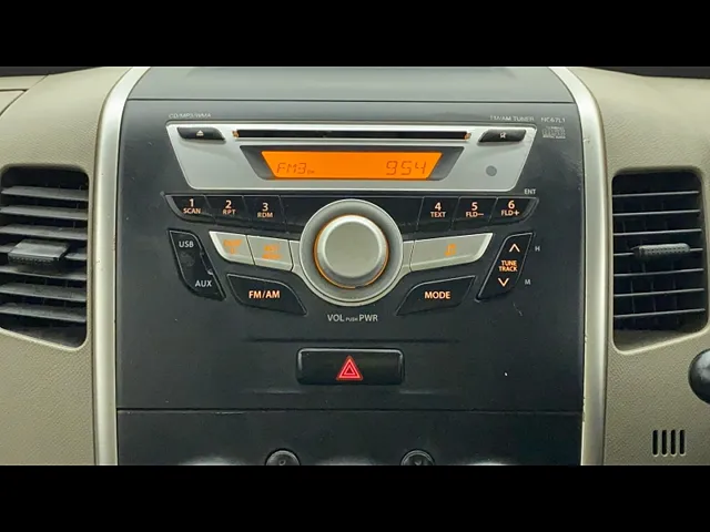 Used 2016 Maruti Suzuki Wagon R in Delhi