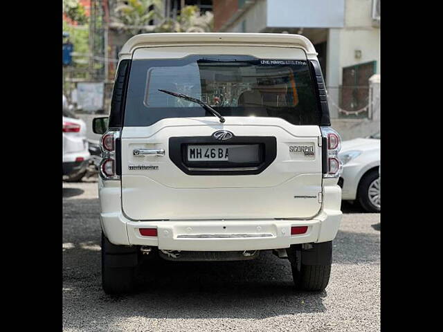 Used Mahindra Scorpio [2014-2017] S10 4WD 1.99 Intelli-Hybrid in Nashik