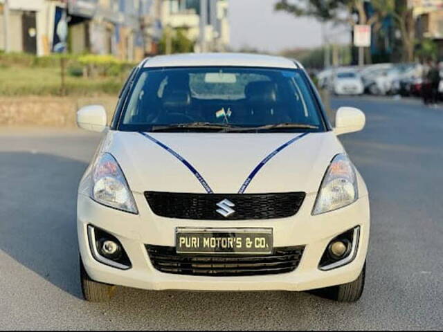 Used 2016 Maruti Suzuki Swift in Delhi