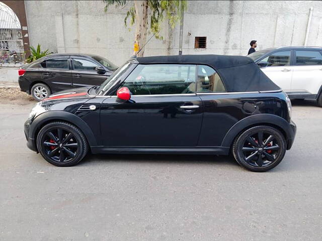 Used MINI Cooper Convertible [2014-2016] 1.6 in Delhi