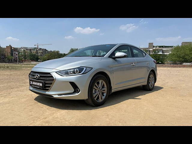 Used Hyundai Elantra SX 2.0 AT in Delhi